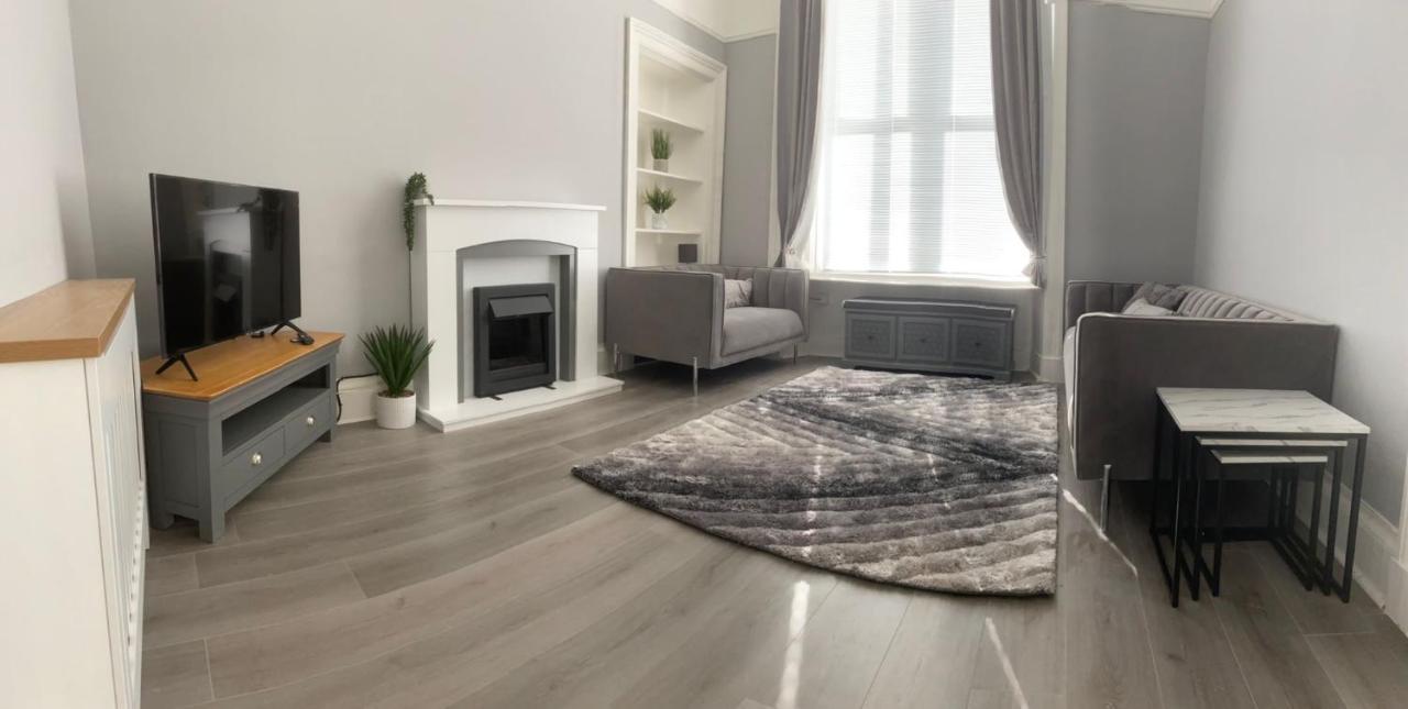 The Princess Flat, Helensburgh. Εξωτερικό φωτογραφία