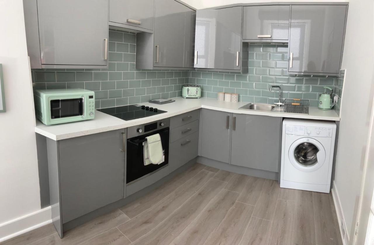 The Princess Flat, Helensburgh. Εξωτερικό φωτογραφία