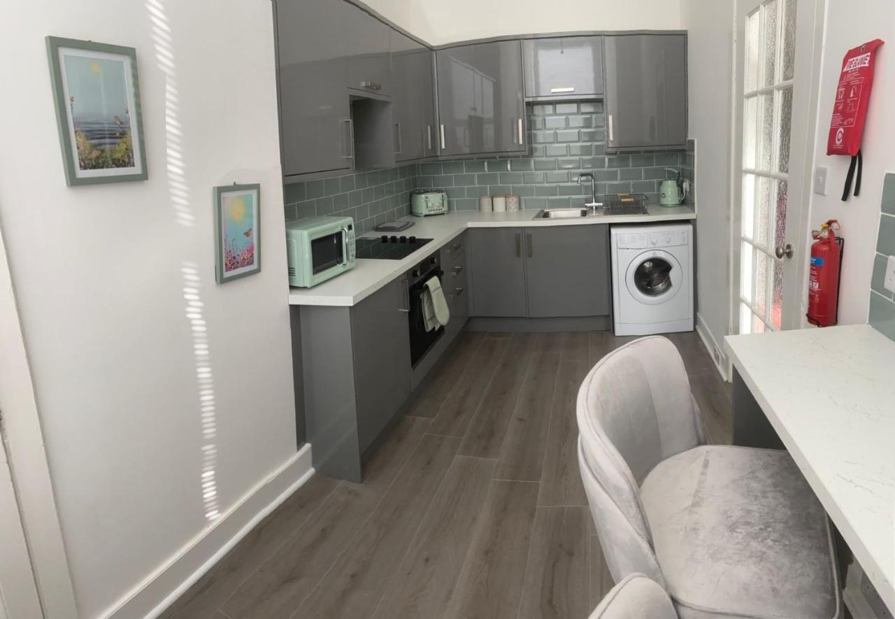 The Princess Flat, Helensburgh. Εξωτερικό φωτογραφία