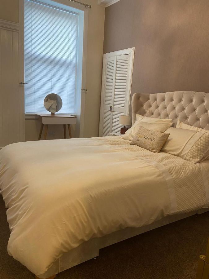 The Princess Flat, Helensburgh. Εξωτερικό φωτογραφία