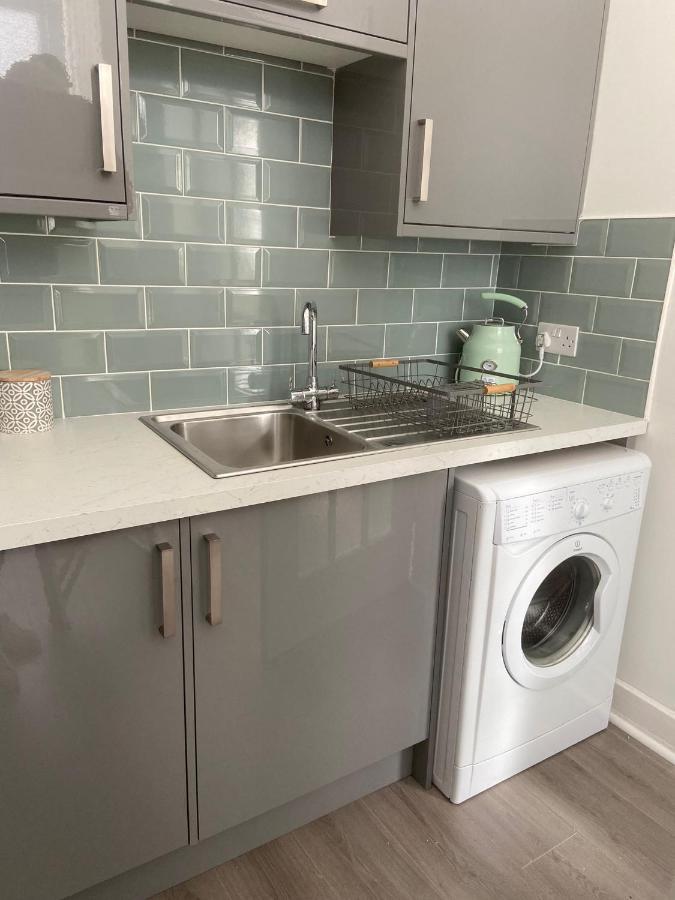 The Princess Flat, Helensburgh. Εξωτερικό φωτογραφία